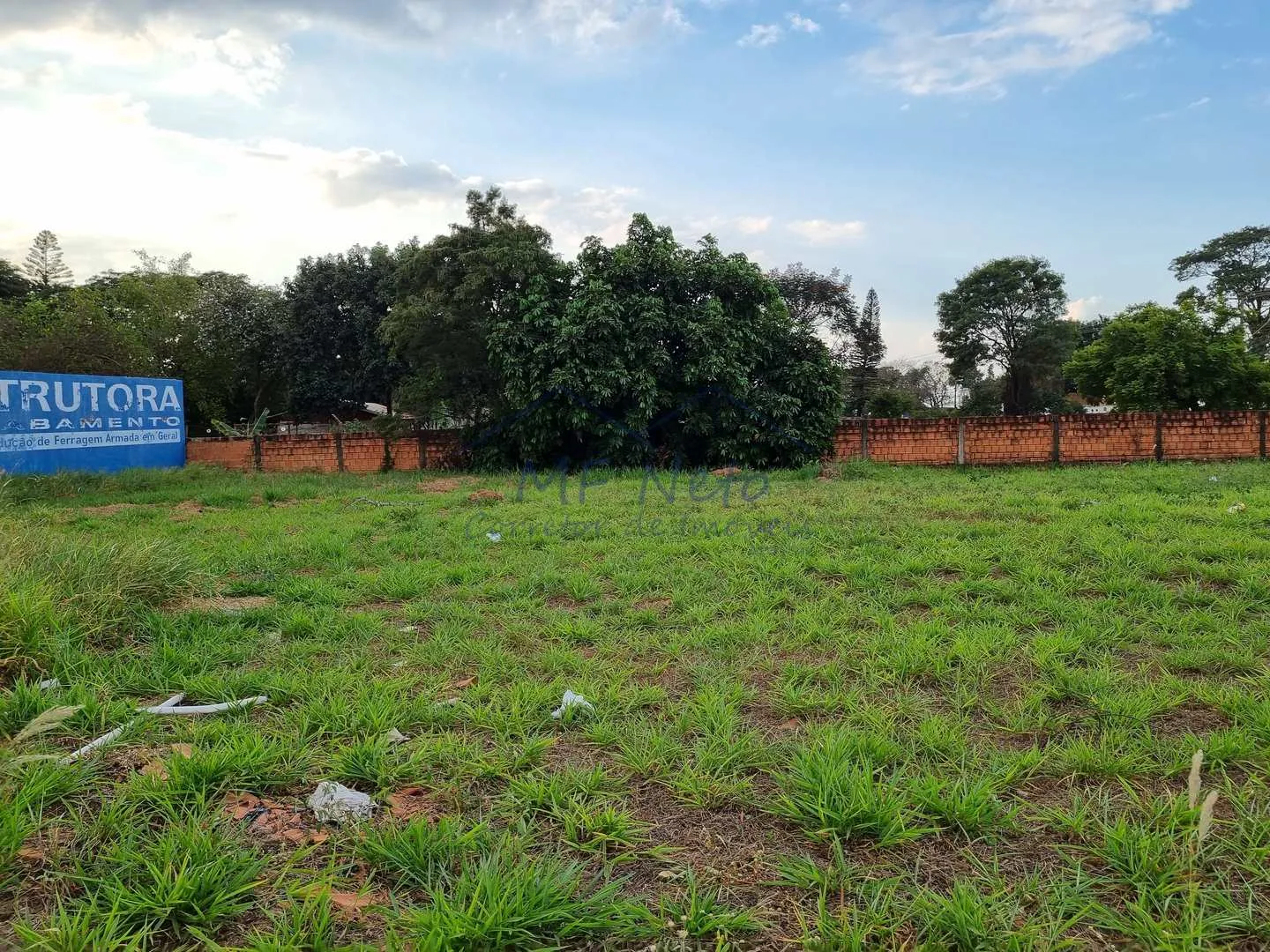 Imagem Terreno Padrão