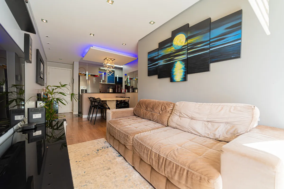 Imagem Apartamento para venda em Jardim Prudência com 2 quartos, sendo 1 suíte, 57m2
