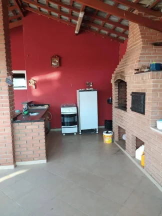 Imagem Chacara com Casa Térrea 3 Dormitorios Estuda Permuta Menor Valor
