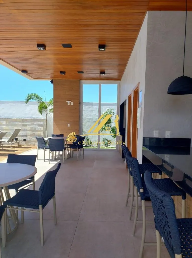 Imagem Apartamento RESIDENCIAL em Camaçari - Bahia, Guarajuba (Monte Gordo)