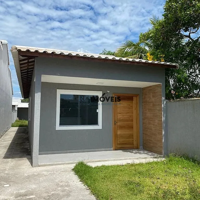 Foto do imóvel Casa a Venda no bairro Jardim Atlântico Leste (itaipuaçu) - Maricá, RJ