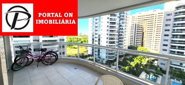 Imagem APARTAMENTO RESIDENCIAL em RIO DE JANEIRO - RJ, BARRA DA TIJUCA