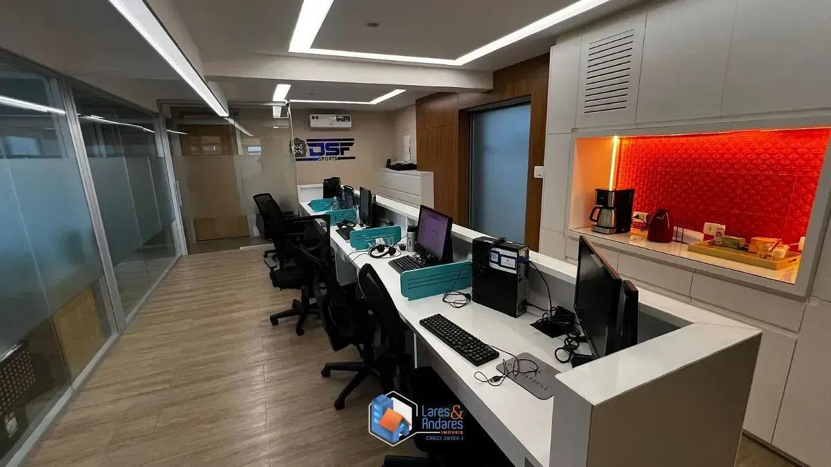 Imagem Conjunto comercial para venda em Jardim Paulista, 121m²