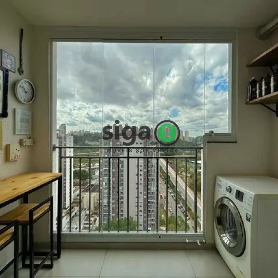 Imagem Apartamento com 2 dormitórios de 36m à venda no Jardim Caravelas