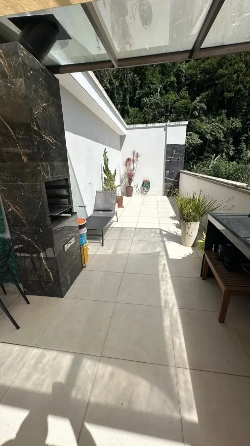 Imagem Cobertura para Venda em Petrópolis / RJ no bairro Bingen
