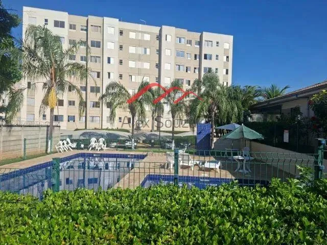 Imagem Apartamento para Venda em Sumaré, Parque Yolanda (Nova Veneza), 2 dormitórios, 1 banheiro, 1 vaga