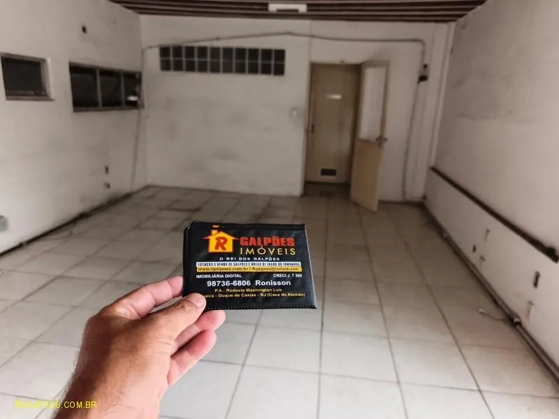 Imagem Galpão para Locação em RIO DE JANEIRO, Pavuna, 2 banheiros