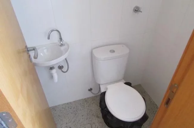 Imagem Apartamento - Área Útil: 109 m² , com 03 dormitórios, sendo 01 suíte, todos com armário embuti...