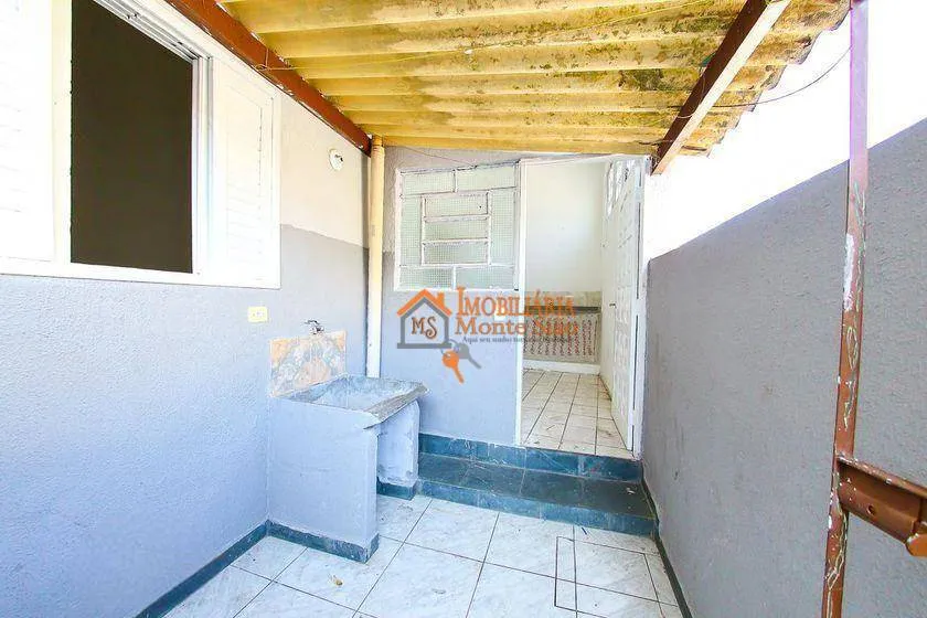 Imagem Casa com 32 dormitórios à venda, 500 m² por R$ 1.484.000,00 - Jardim Palmira - Guarulhos/SP