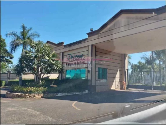 Imagem Terreno para chácara dentro de condomínio em Boituva interior de São Paulo