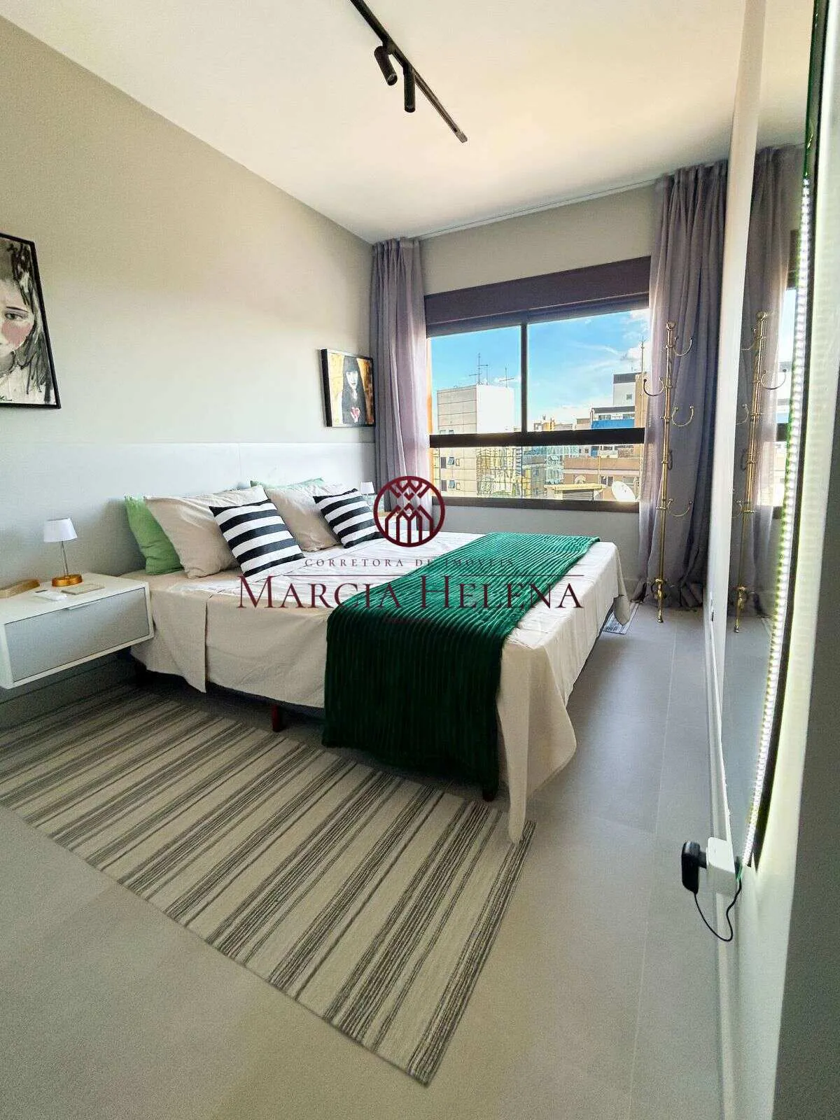 Imagem Apartamento à venda, no Helbor My Way Guanabara em Campinas, Botafogo, com 2 quartos, 58m2