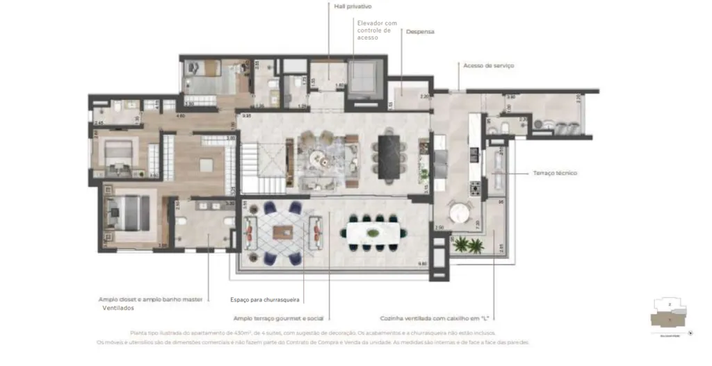 Imagem Oscar Freire 1560 - Residencial - Oscar Freire 1560 - Residencial