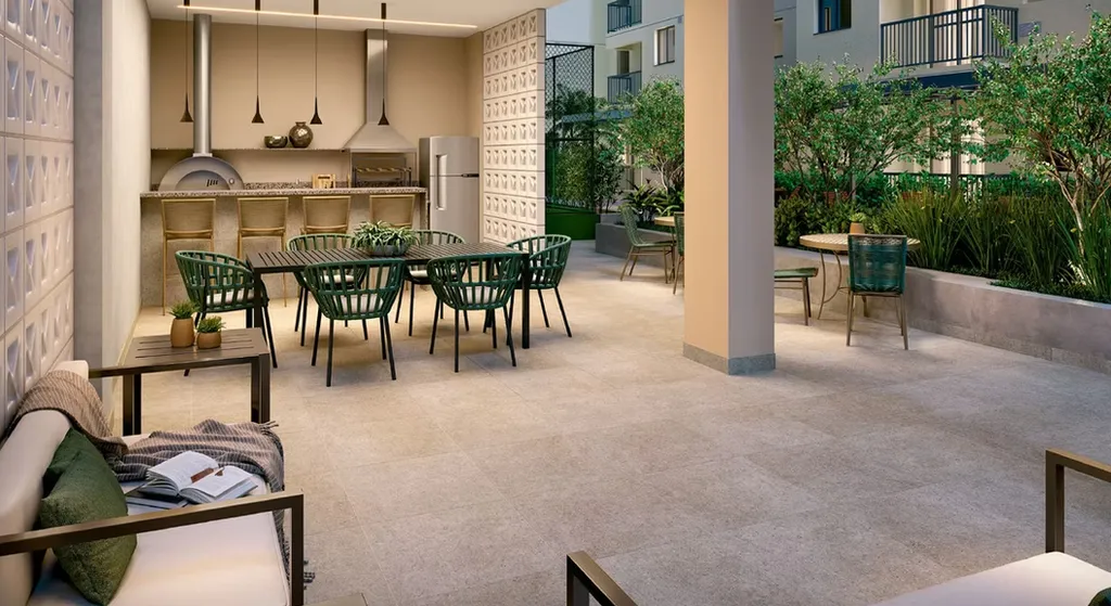 Imagem Apartamento em Lançamentos no bairro Centro - Niterói, RJ