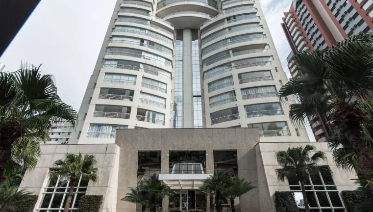 Imagem Apartamento disponível para venda no Edifício Mandarim no Brooklin, com 75m², 2 dormitórios e 2 vagas de garagem