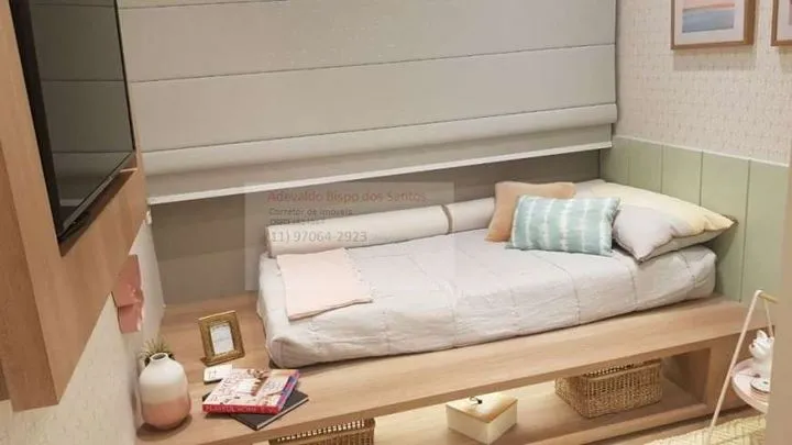 Imagem Apartamento com 2 Quartos à Venda, 68 m² em Jardim Prudência - São Paulo