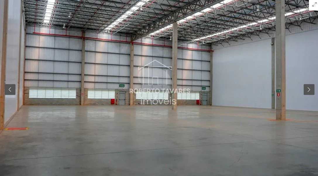 Imagem Galpão / Depósito / Armazém de 1465m² no bairro Jardim Santa Maria (Nova Veneza), em Sumaré