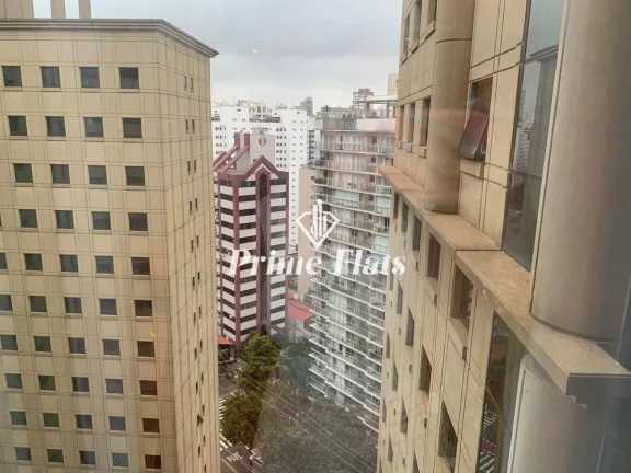 Imagem Flat disponível para venda no Wyndham Sao Paulo Ibirapuera, com 42m², 2 dormitório e 1 vaga