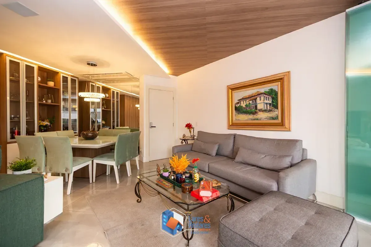 Imagem Apartamento para venda em Moema com 3 quartos, sendo 3 suítes, 121m²