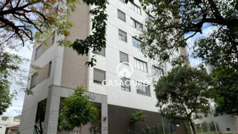 Imagem Apartamento com 3 quartos à venda, 80 m² - Serra - Belo Horizonte/MG