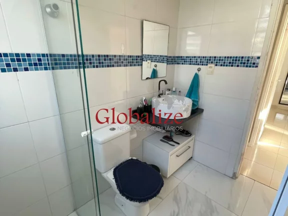 Imagem Apartamento à venda com 3 dormitórios R$ 480.000,00 no bairro Boqueirão em Santos - SP