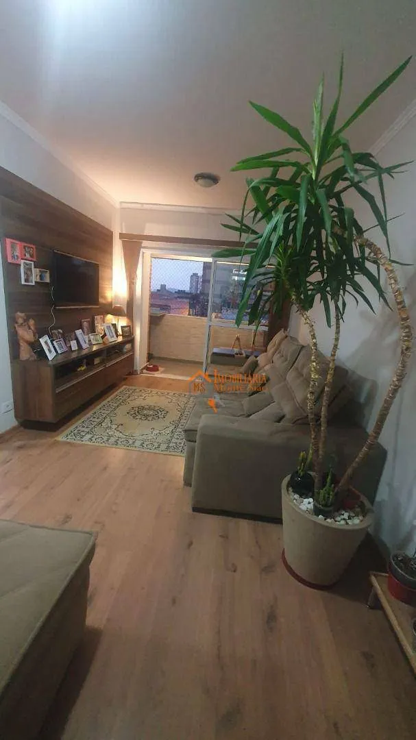 Imagem Apartamento com 4 dormitórios à venda, 116 m² por R$ 550.000,00 - Centro - Guarulhos/SP