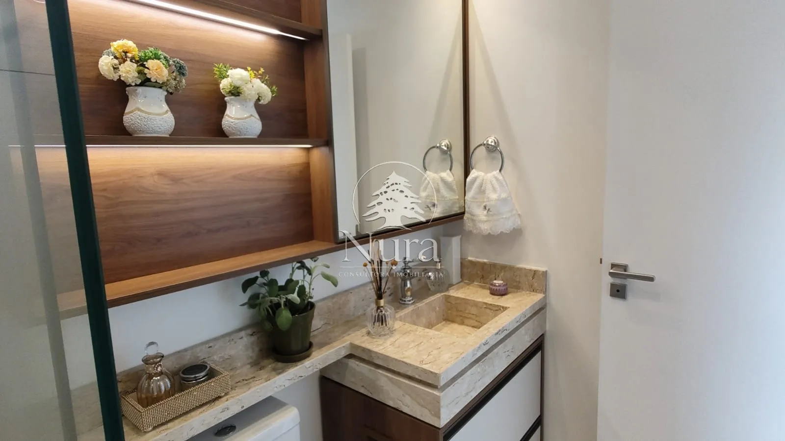 Imagem Apartamento de 2 quartos, 83m² no bairro Aparecida, em Santos