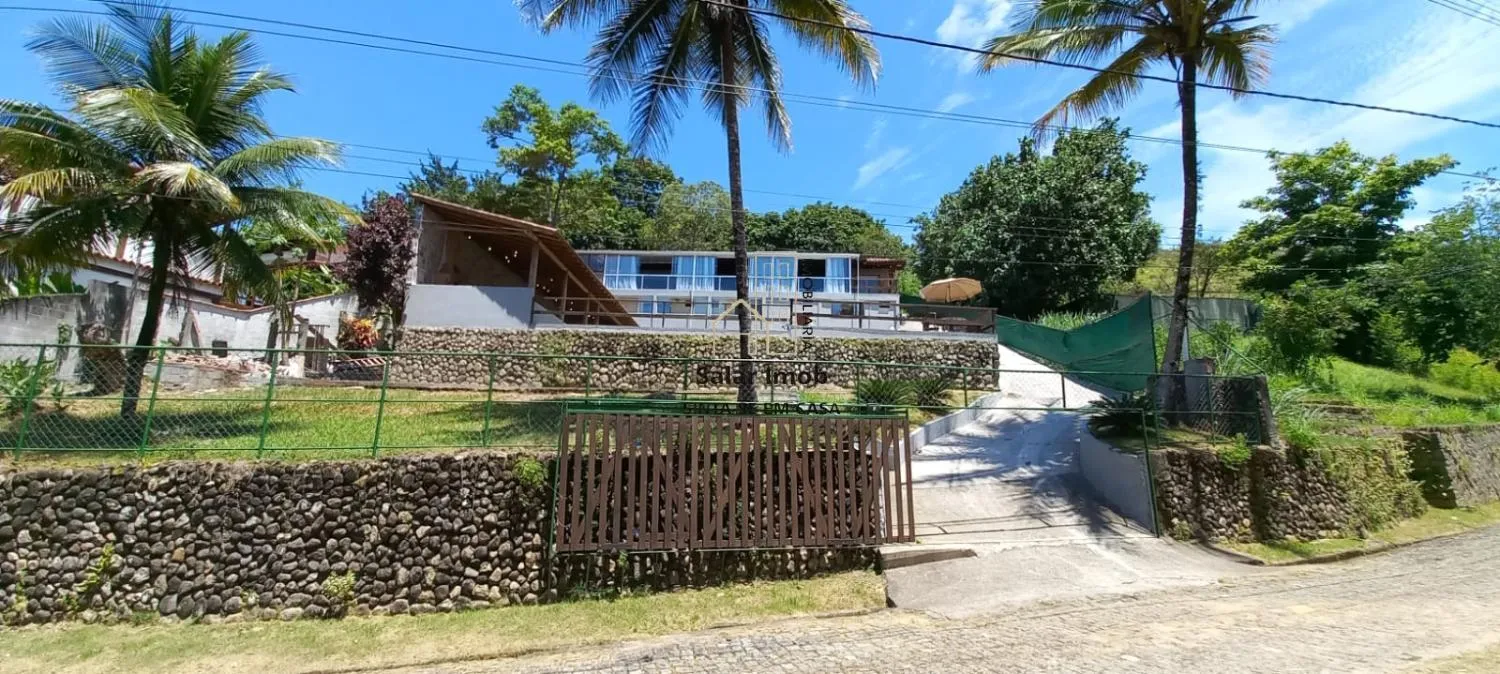 Imagem CASA DE CONDOMÍNIO | 05 QUARTOS | 04 SUÍTES | MANGARATIBA RJ