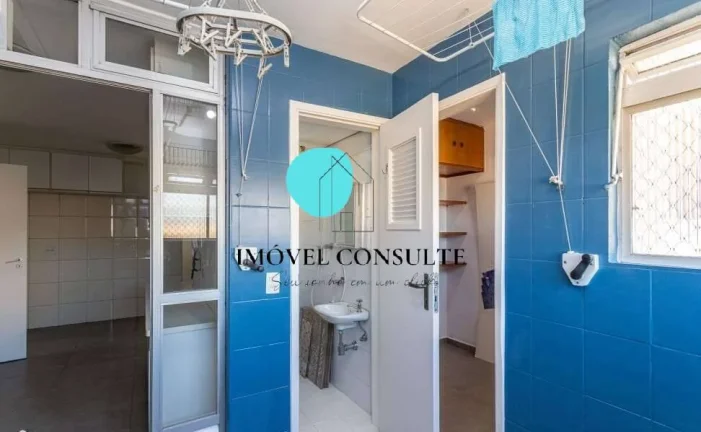 Imagem Apartamento para venda com 3 quartos em Alto de Pinheiros - São Paulo - SP