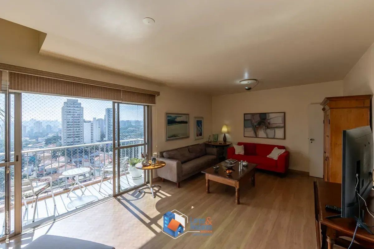Imagem Cobertura para venda em Vila Congonhas com 4 quartos, sendo 2 suítes, 218m²