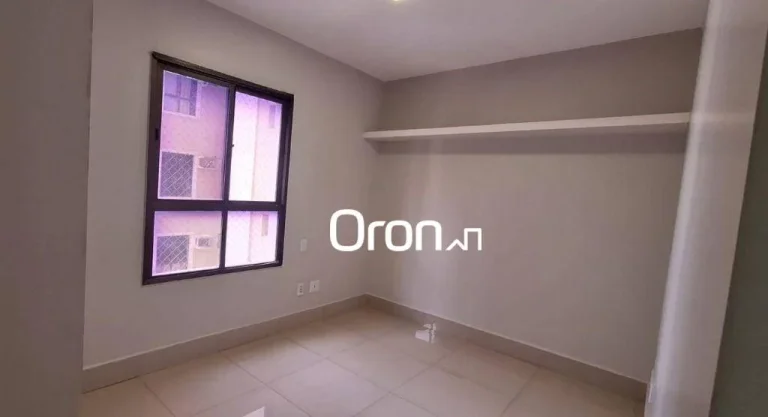 Imagem Apartamento à venda, 90 m² por R$ 570.000,00 - Setor Bueno - Goiânia/GO