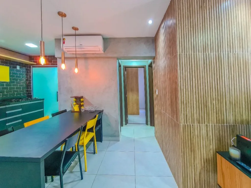 Imagem APARTAMENTO COM 83,72 m² - CANTO DO FORTE - PRAIA GRANDE SP