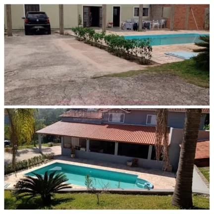 Imagem Casa de campo com 4 dormitórios