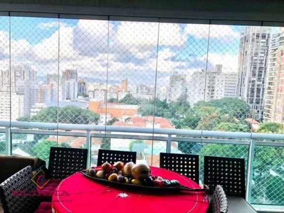 Imagem Apartamento à venda em São Paulo, Perdizes, com 4 quartos, 300m²
