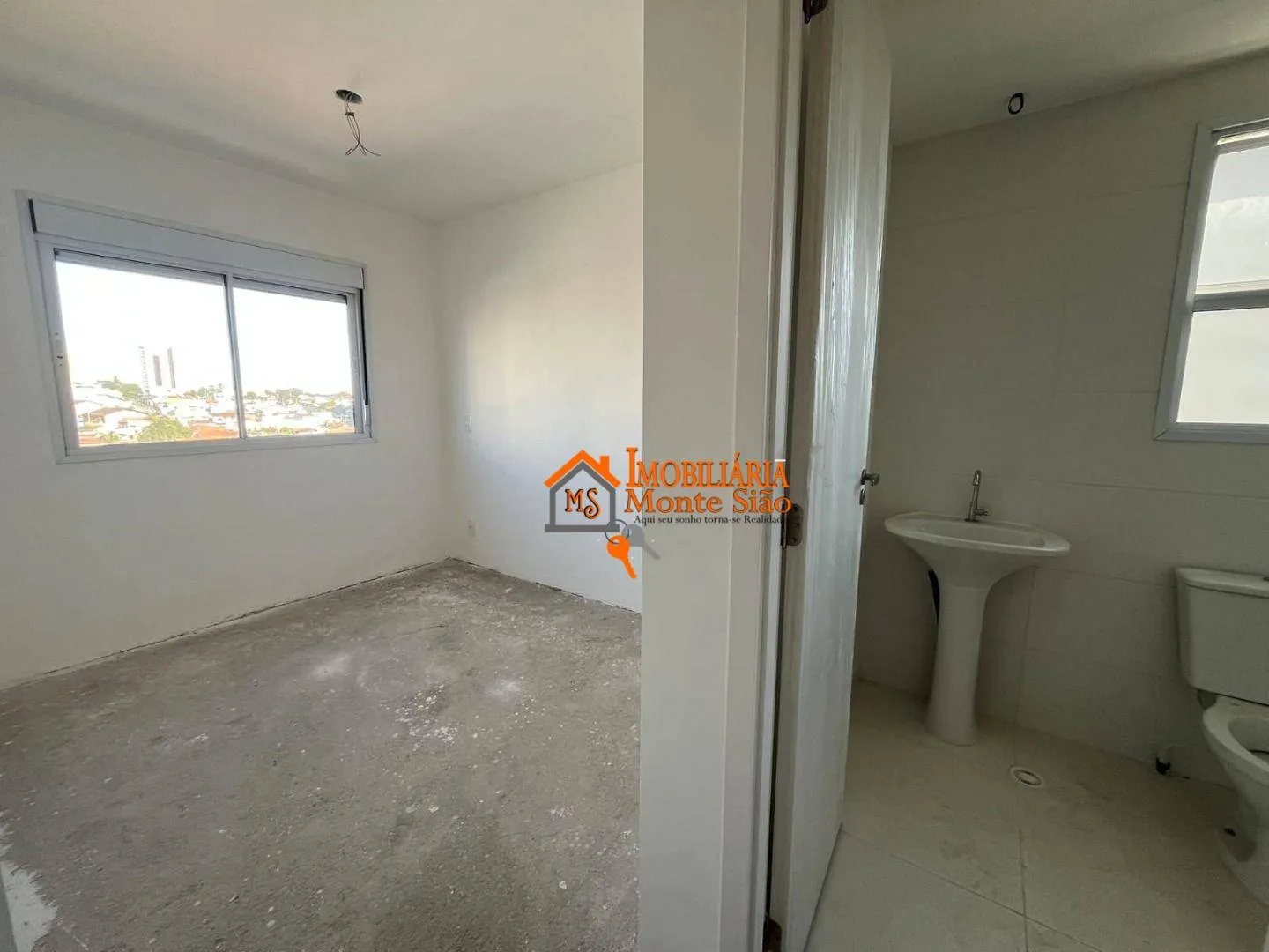 Imagem Apartamento com 2 dormitórios à venda, 56 m² por R$ 477.323,00 - Vila Rosália - Guarulhos/SP