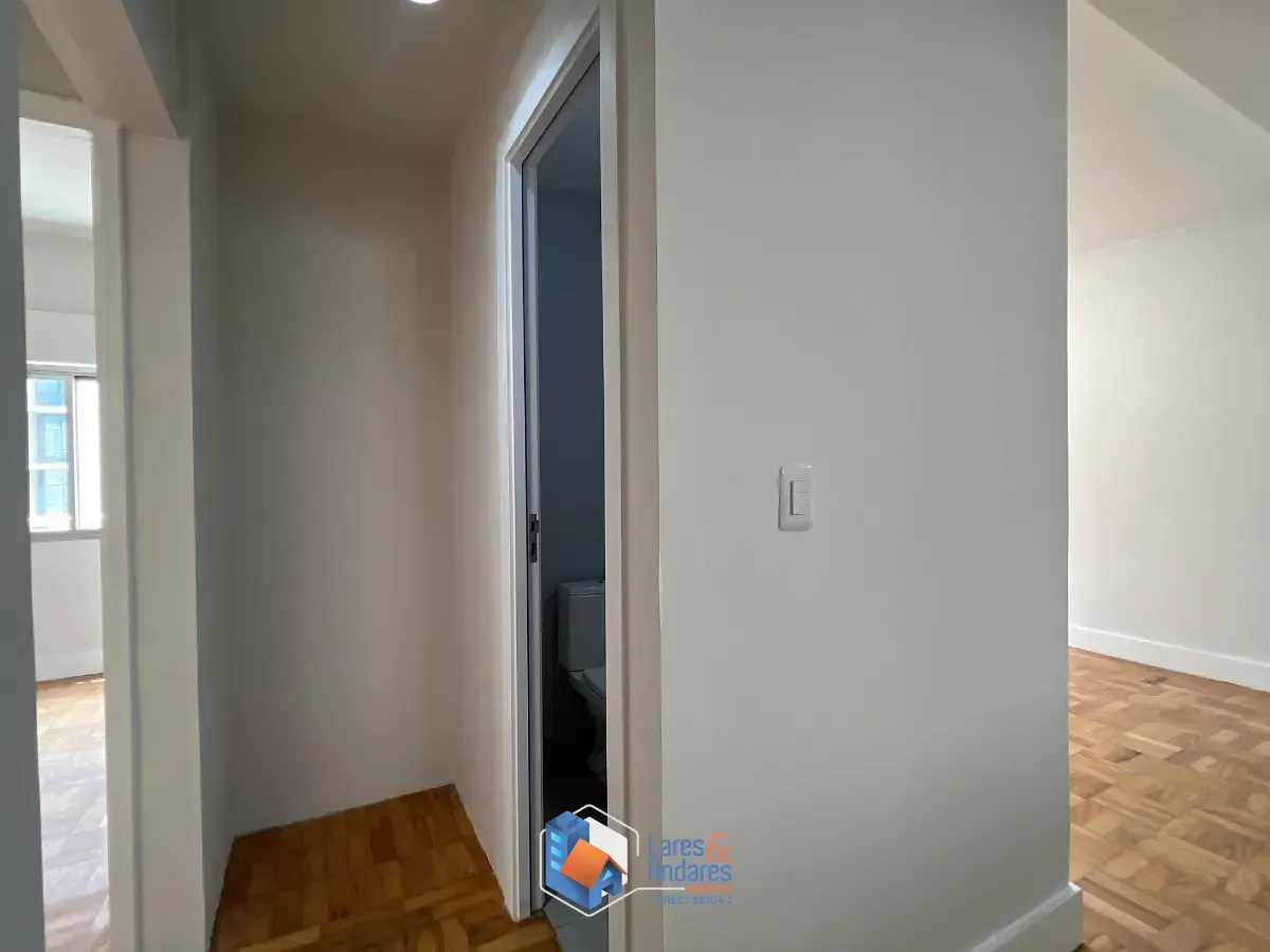 Imagem Apartamento para venda em Vila Nova Conceição com 2 quartos, sendo 2 suítes, 76m²