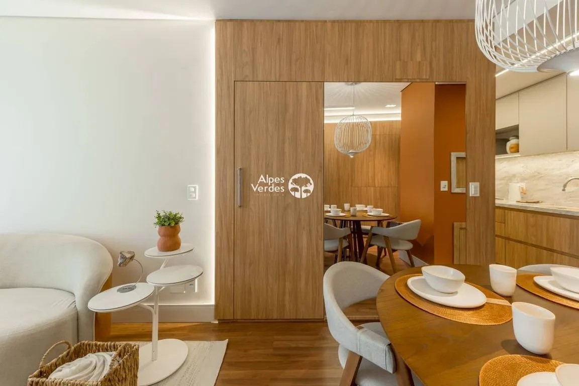 Imagem Vende-se apartamento em Gramado- 1 Quarto - Valor R$897.000,00