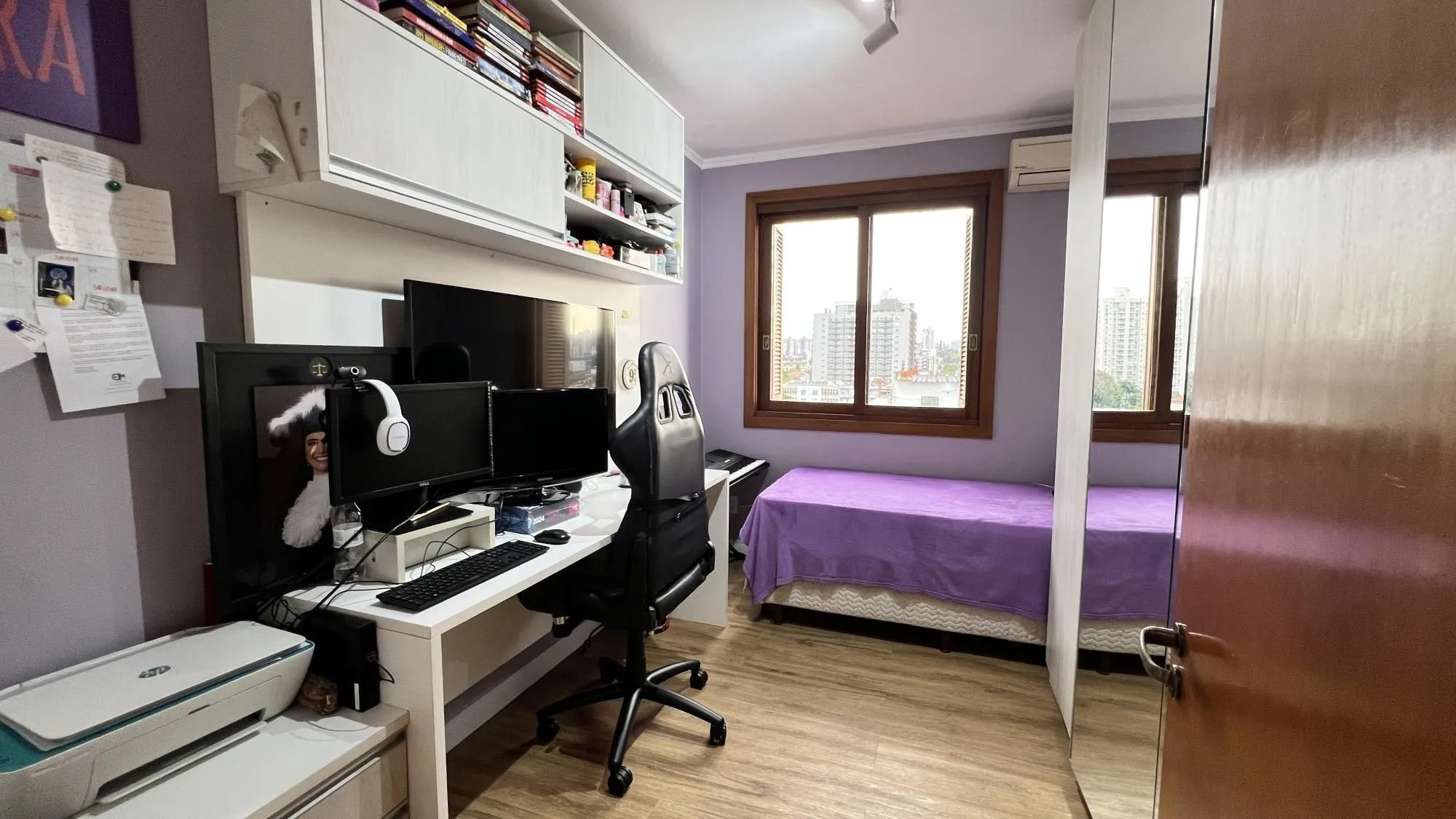 Imagem Apartamento 3 Dormitórios com Vista Privilegiada - Conforto e Praticidade!