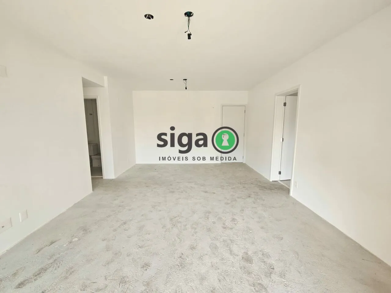 Imagem Apartamento à venda no Campo Belo, 130m², 3 suítes, varanda gourmet, 2 vagas
