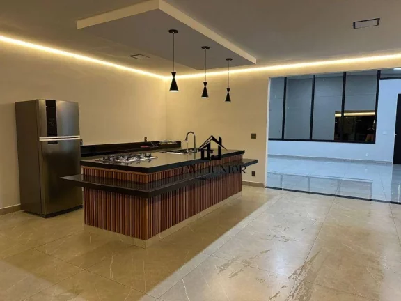 Imagem Casa com 4 suites à venda, 370 m² por R$ 2.300.000 - Condomínio Fazenda Jequitibá - Sorocaba/SP