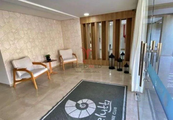 Imagem Apartamento com Vista Mar Lateral