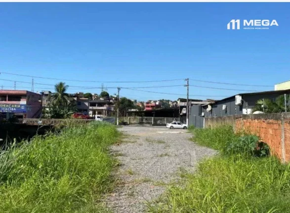 Imagem Terreno à venda, 1200 m² por R$ 1599 - Itacibá - Cariacica/ES