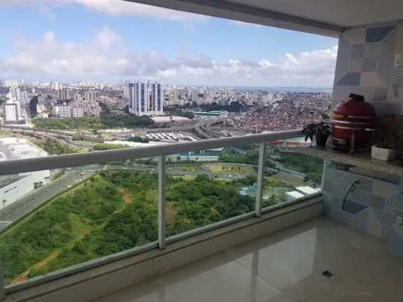 Imagem Apartamento com 4 Quartos à Venda, 123 m² em Horto Bela Vista - Salvador