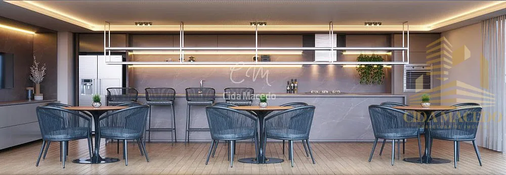 Imagem Apartamento a Venda no bairro Ponta de Campina - Cabedelo, PB