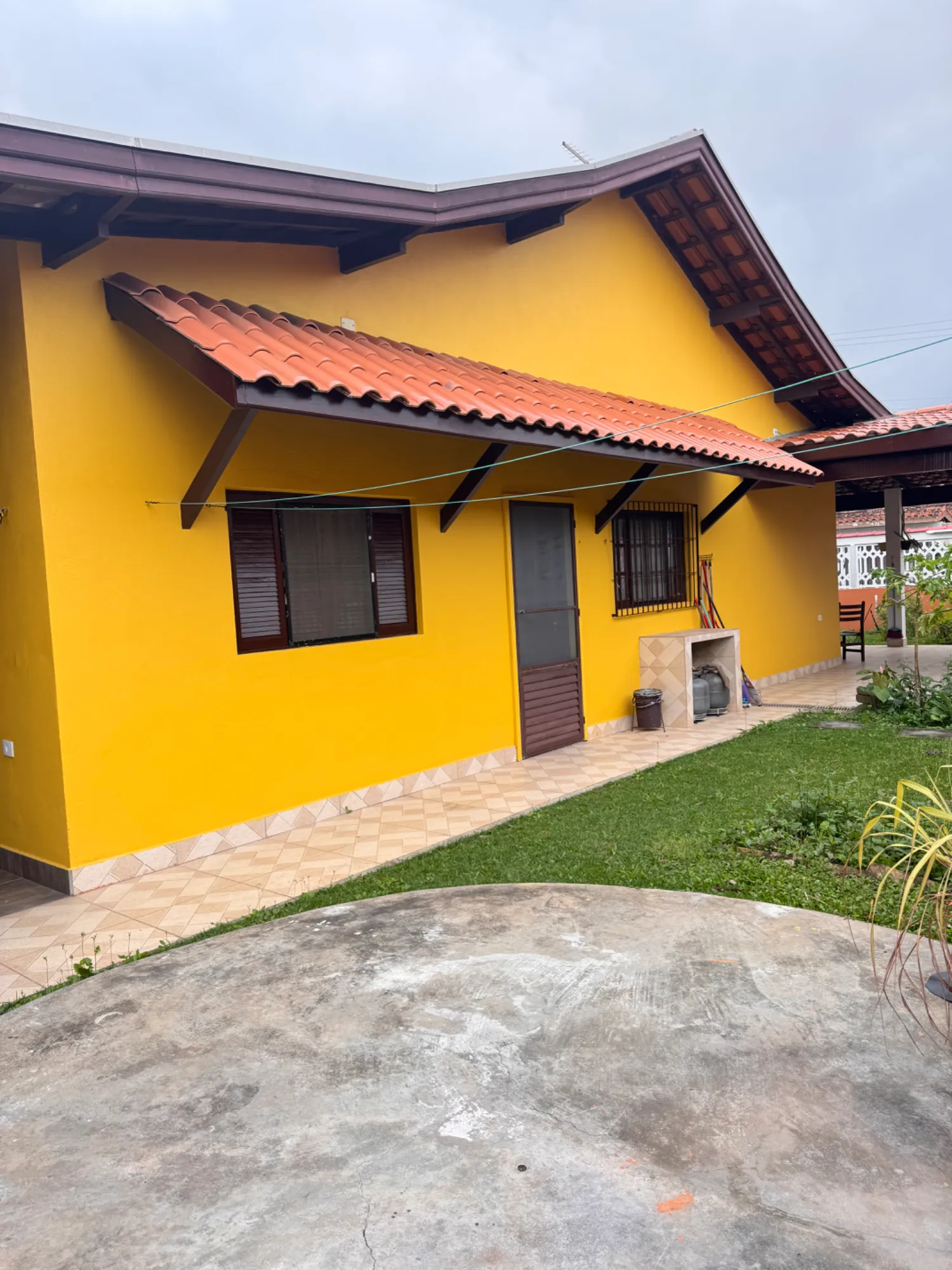 Foto do imóvel Casa com 3 Quartos à Venda, 120 m² em Jardim Porto Novo - Caraguatatuba