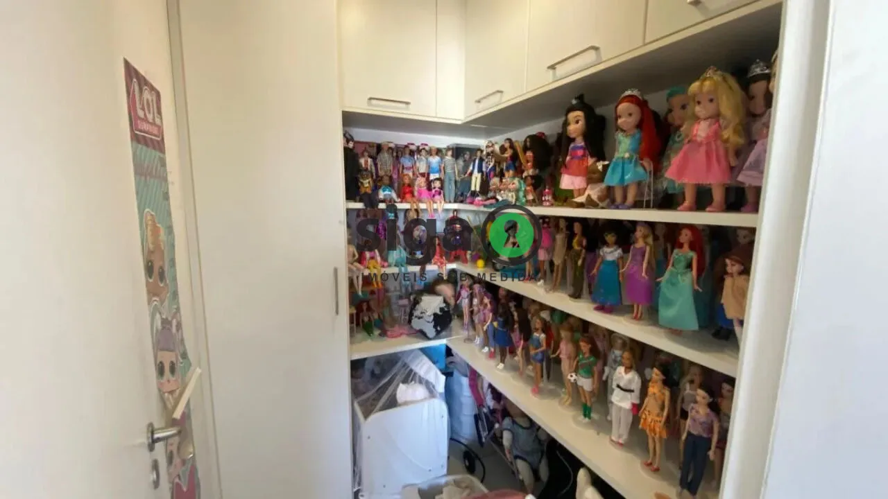 Imagem Apartamento à venda na Vila Romana: 206m², 3 dormitórios e 3 vagas