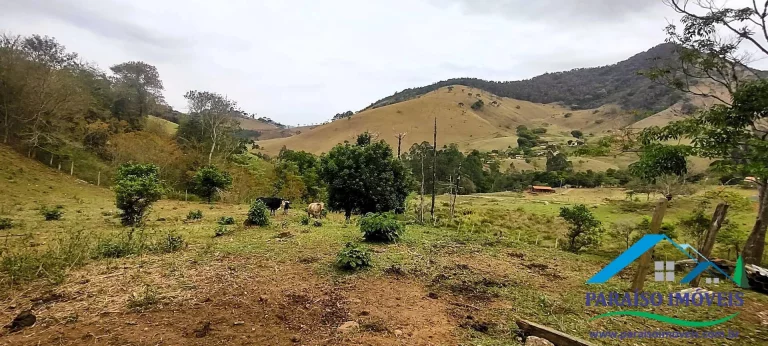 Imagem Chácara com Vista Panorâmica na Serra da Mantiqueira – Sapucaí Mirim
