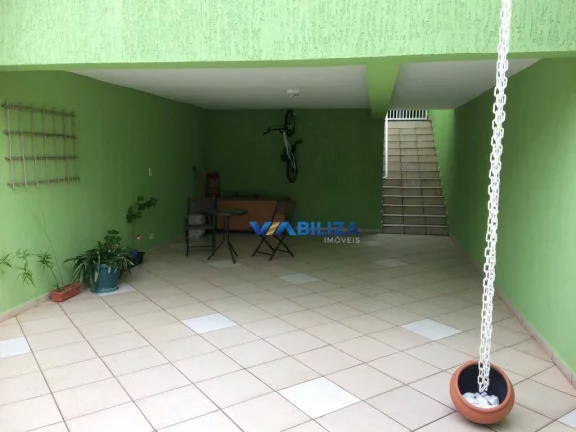 Imagem Sobrado à venda, 125 m² por R$ 649.000,00 - Jardim Paraventi - Guarulhos/SP