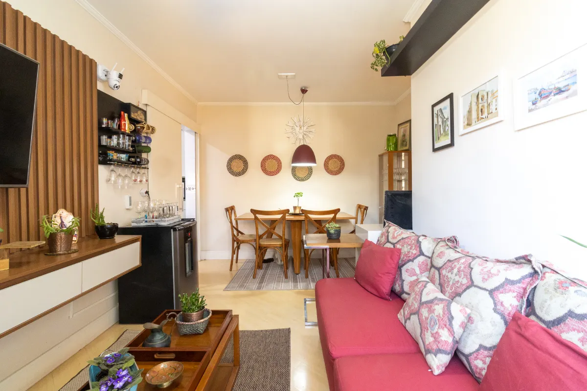 Imagem Apartamento para venda em Freguesia do Ó com 3 quartos, sendo 1 suíte, 72m2