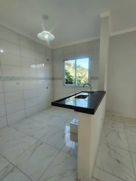 Imagem CASA COM 55,00 m² - SAMAMBAIA - PRAIA GRANDE SP