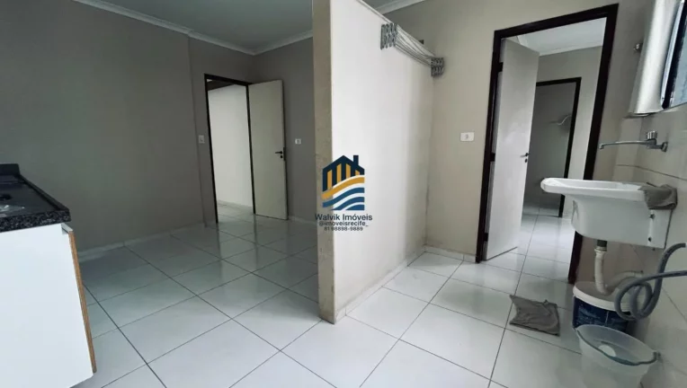 Imagem Apartamento com três quartos em Boa Viagem